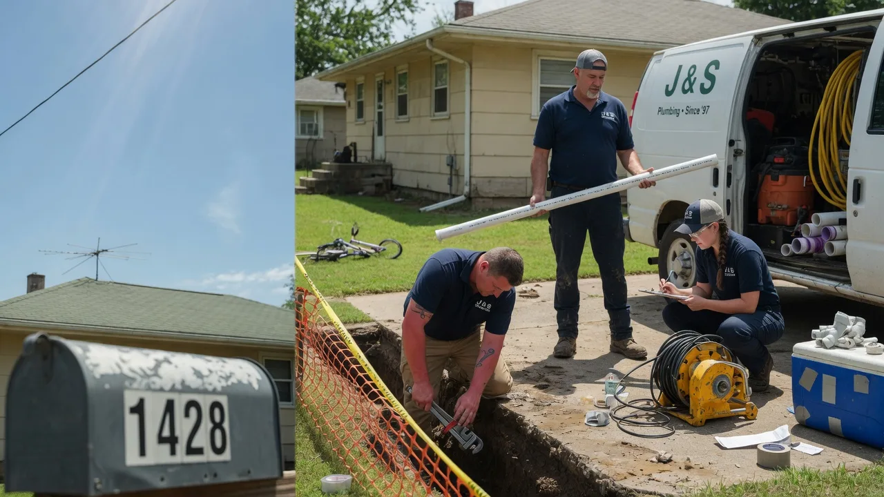 Sewer Line Repair in Baylis, IL near me